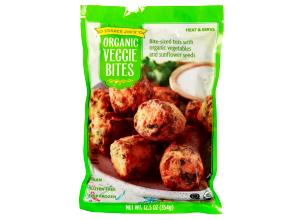 6 pieces (85 g) Veggie Bites