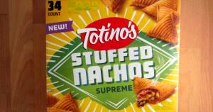 6 rolls (85 g) Stuffed Nachos Supreme