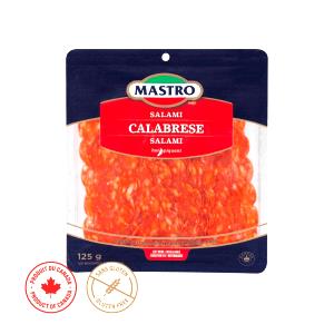 6 slices (28 g) Calabrese Salami