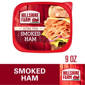 6 slices (56 g) Deli Sliced Smoked Honey Ham