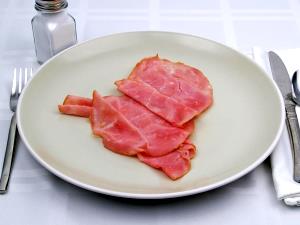 6 slices (56 g) Deli Style Ham