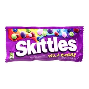 61 1/2 Grams Skittles® Wild Berry