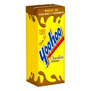 6.5 fl oz (192 ml) Chocolate Drink (Box)