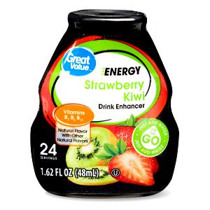 6.75 fl oz (200 ml) Diet Strawberry Kiwi Nova Drink