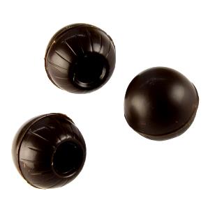 7 balls (40 g) Solid Dark Chocolates