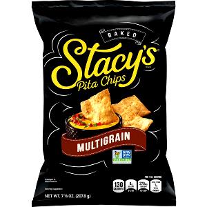 7 chips (28 g) Whole Wheat Pita Chips