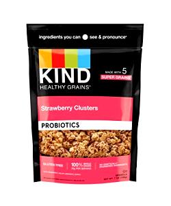 7 clusters (1 oz) Granola Nut Clusters - Roasted Almond