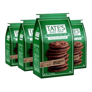 7 cookies (28 g) Double Chocolate Cookie Thins