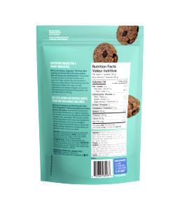 7 cookies (30 g) Mini Cookies Double Chocolate