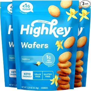 7 cookies (30 g) Snacking Cookies - Vanilla Wafers