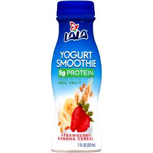 7 fl oz (207 ml) Strawberry Banana Smoothie