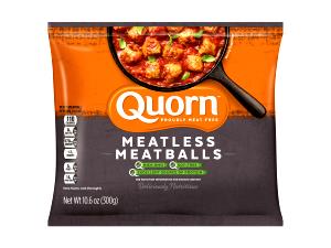 7 meatballs (116.9 g) Meatless Meatballs