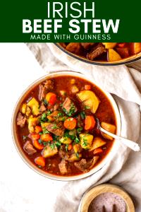 7 oz (198 g) Irish Beef Stew