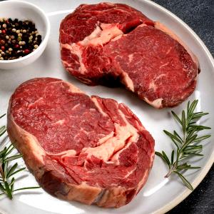 7 oz (198 g) Organic Beef Ribeye Steak