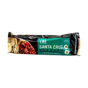 7 oz (199 g) The Santa Cruz Burrito