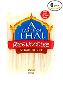 7 oz (210 g) Chilled Rice Noodles