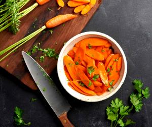 7 Oz Sautéing 7 Oz Carrots