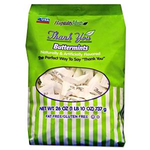 7 pieces (13 g) Butter Mints