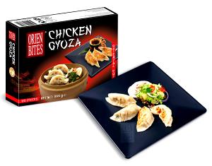 7 pieces (144 g) Chicken Gyoza