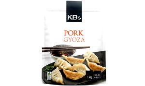 7 pieces (144 g) Pork Gyoza