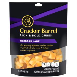 7 pieces (30 g) Cheddar Cheese Cubes