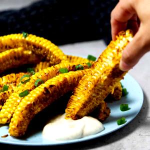 7 pieces (30 g) Corn Roll