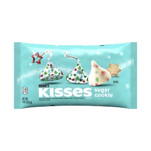 7 pieces (30 g) Kisses Sugar Cookie