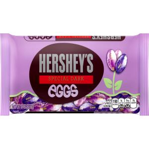 7 pieces (39 g) Special Dark Chocolate Eggs