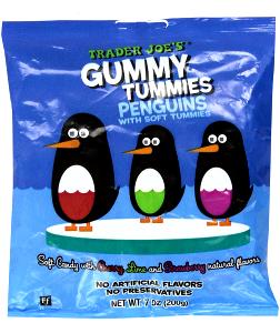 7 pieces (42 g) Ghoulie Gummy Tummies