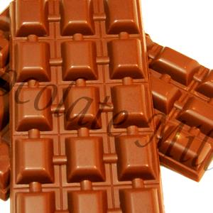 7 Pieces Bar, Milk Chocolate, Diabetic