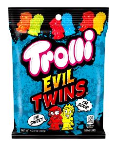 7 pieces Evil Twins