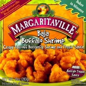 7 shrimp Baja Buffalo Shrimp