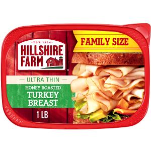 7 Slices Turkey Breast Lunchmeat, Extra Thin Sliced, Honey Roasted