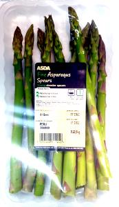 7 spears (83 g) Asparagus Spears