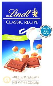 7 squares (29 g) Classic Recipe Milk Chocolate