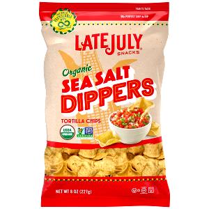 8 chips (28 g) Ancient Grain Tortilla Dippers