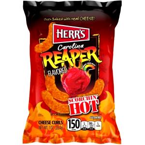 8 chips (28 g) Roasted Red Pepper