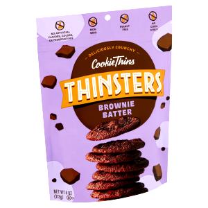 8 cookies (30 g) Brownie Cookie Thins