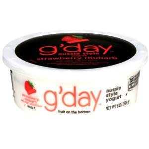 8 fl oz (227 g) Aussie Style Yogurt