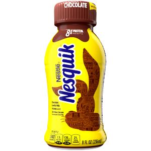 8 fl oz (236 ml) Low Fat Chocolate Milk