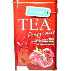 8 fl oz (236 ml) Pomegranate Red Tea