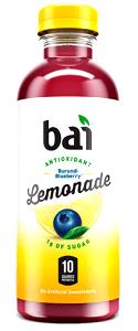 8 fl oz (237 ml) Burundi Blueberry Lemonade