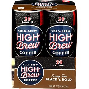 8 fl oz (237 ml) Cold Brew Coffee