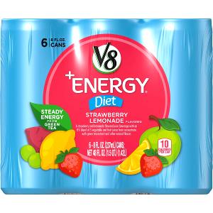 8 fl oz (237 ml) Diet Strawberry Lemonade