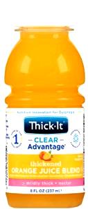 8 fl oz (237 ml) Orange Juice