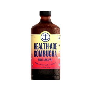 8 fl oz (237 ml) Pink Lady Apple Kombucha