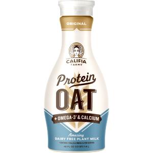 8 fl oz (240 g) Protein Oat Milk