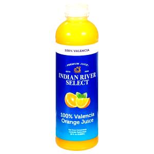 8 fl oz (240 ml) 100% Pure Valencia Orange Juice