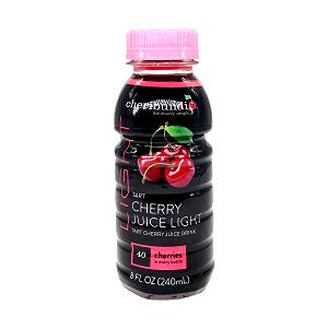 8 fl oz (240 ml) 100% Tart Cherry Juice