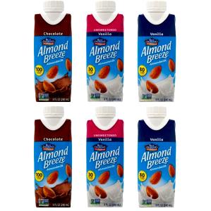 8 fl oz (240 ml) Almond Smash